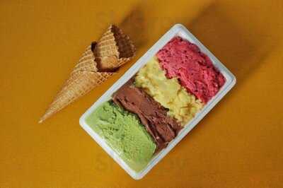 Джелатерия Di Neve