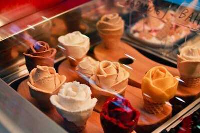 Джелатерия Di Neve