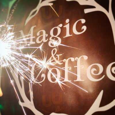 Кофейня Magic&coffee