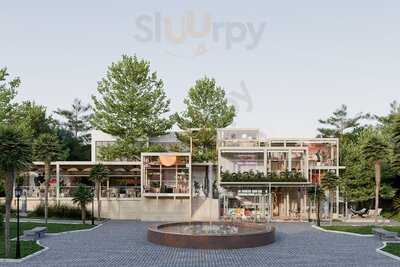 Кафе Фонтан