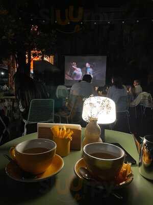 Кафе Фонтан