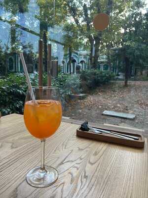 Кафе Фонтан