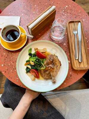 Кафе Фонтан