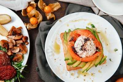 Бранч & Кофе