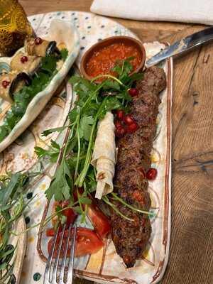 Ресторан Асканели