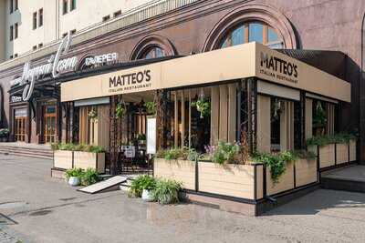 Matteo's