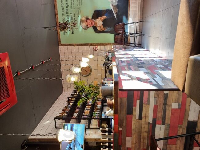 Streeet Food Дом Быта  Гарден кафе