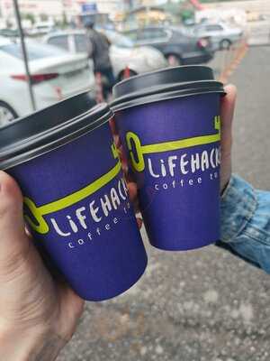 Lifehacker кофейня самообслуживания