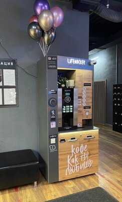 Lifehacker кофейня самообслуживания