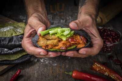 Пита Буррито