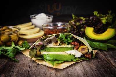 Пита Буррито