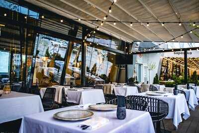 Ресторан Opus