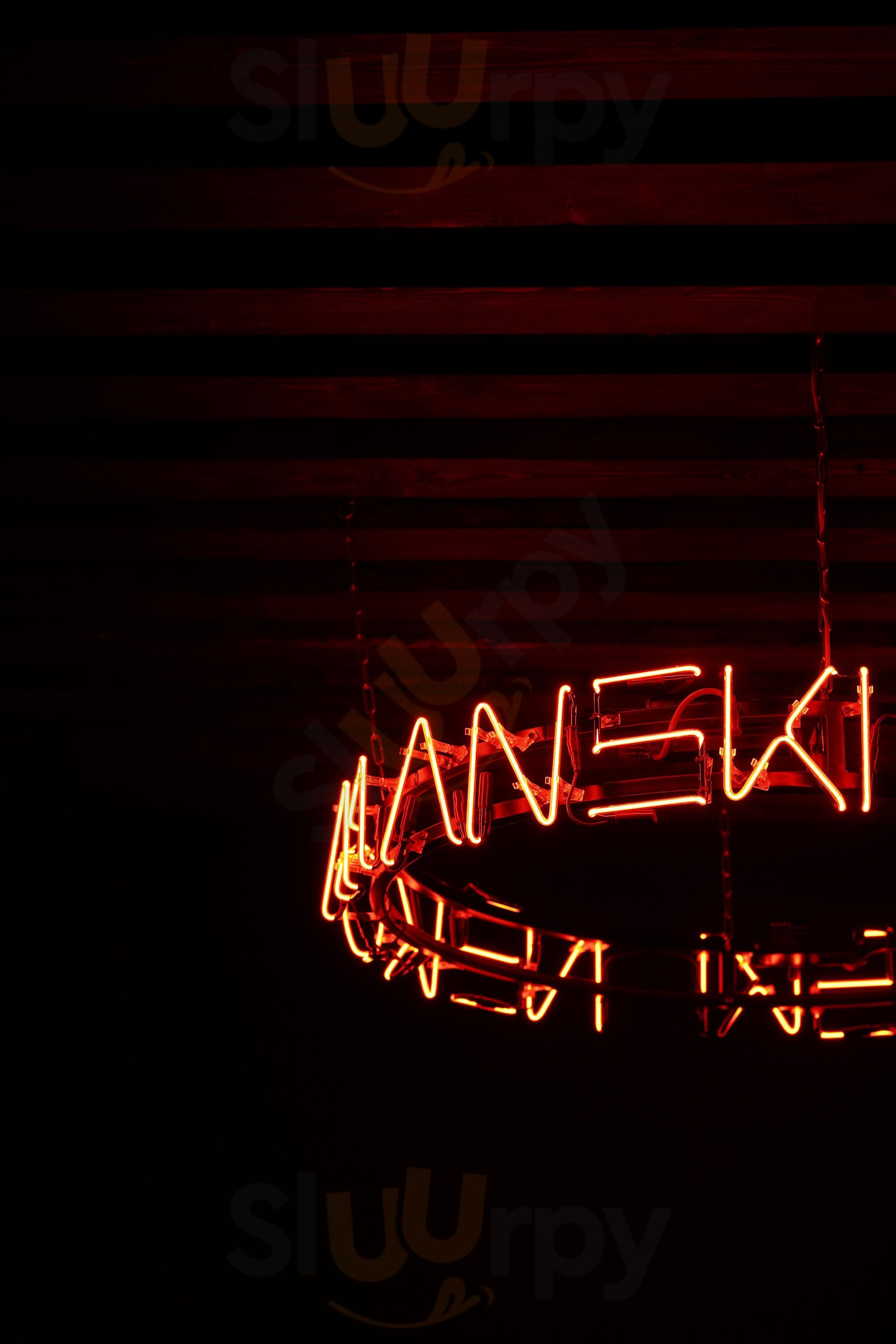 Манеки Неко Рамен Бар