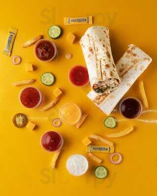 Шаверма Просто Вася