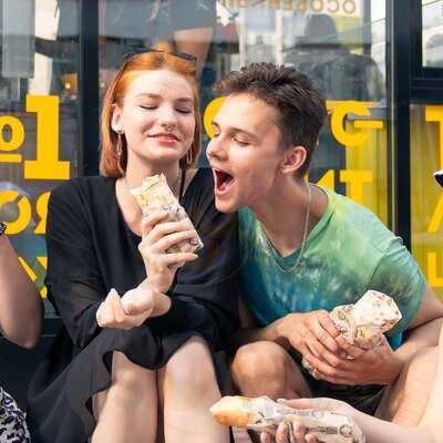 Шаверма Просто Вася