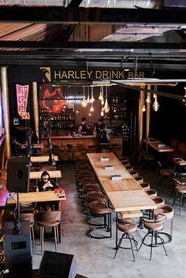 Harley Drink Бар