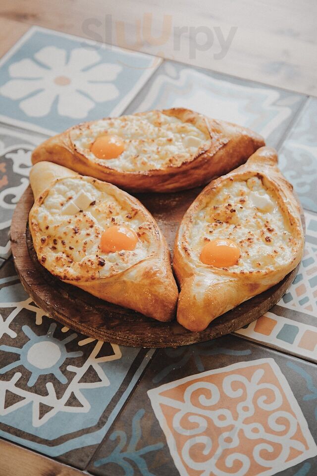 Старик Хинкалыч