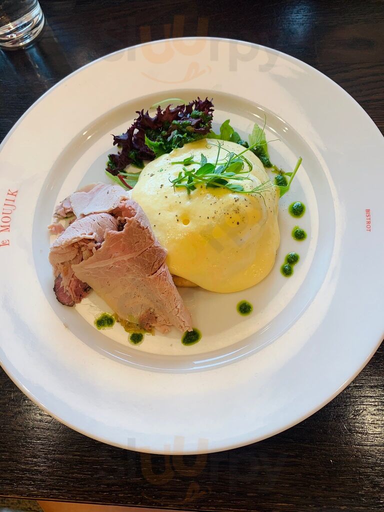 Бистро Le Moujik