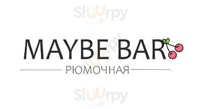 Maybe Bar Рюмочная