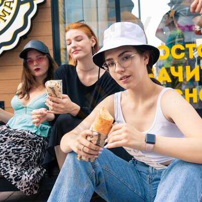 Шаверма Просто Вася