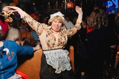 Руки ВВерх! Бар