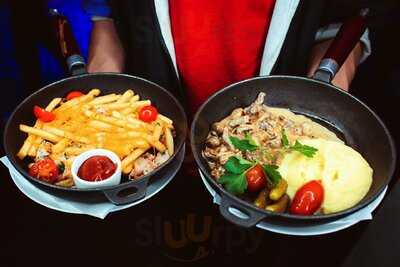 Руки ВВерх! Бар