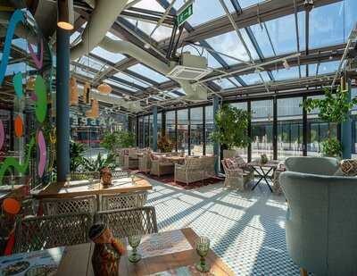 «Чабрец» Мега Дыбенко