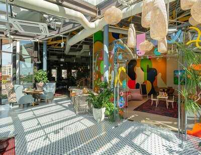 «Чабрец» Мега Дыбенко