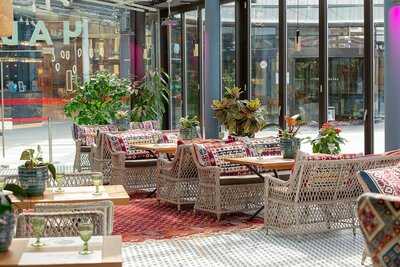 «Чабрец» Мега Дыбенко