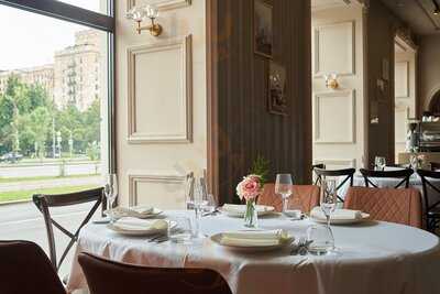 Кафе Голубка