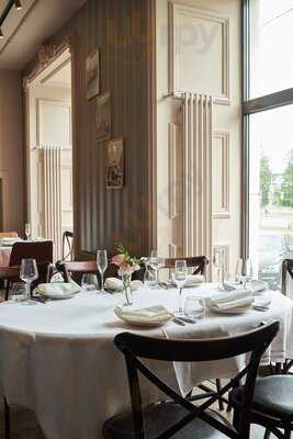 Кафе Голубка