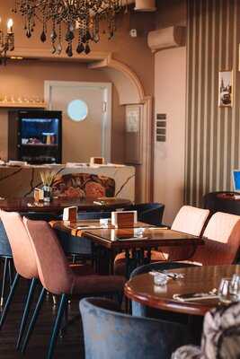 Кафе Голубка