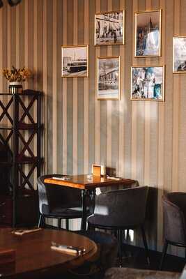 Кафе Голубка