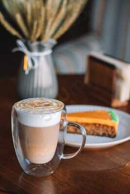 Кафе Голубка