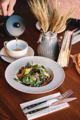 Кафе Голубка