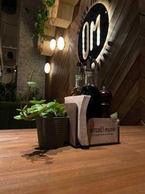 Остерия Марио