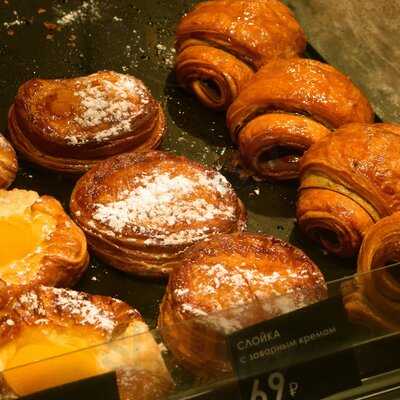 Кафе Хлебник