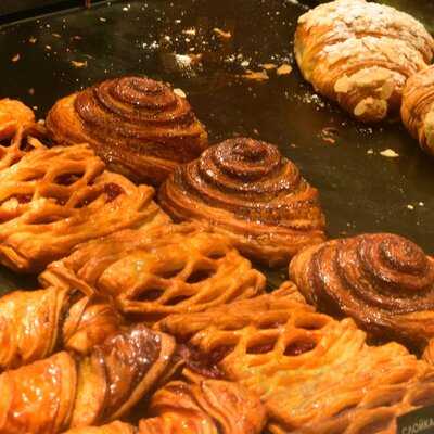 Кафе Хлебник