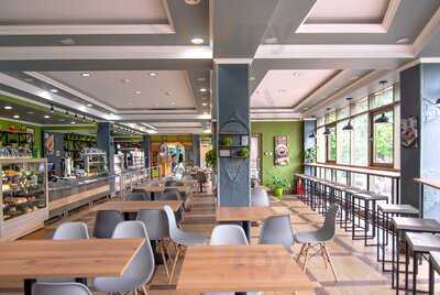 Столовая Сдобная