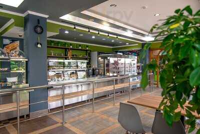 Столовая Сдобная