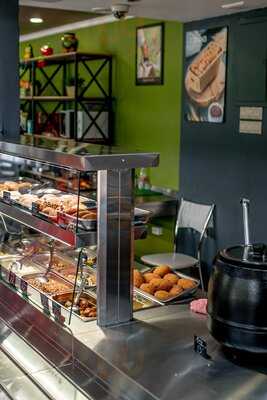 Столовая Сдобная