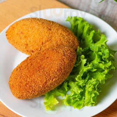 Столовая Сдобная