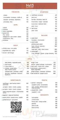 Ресторан №13