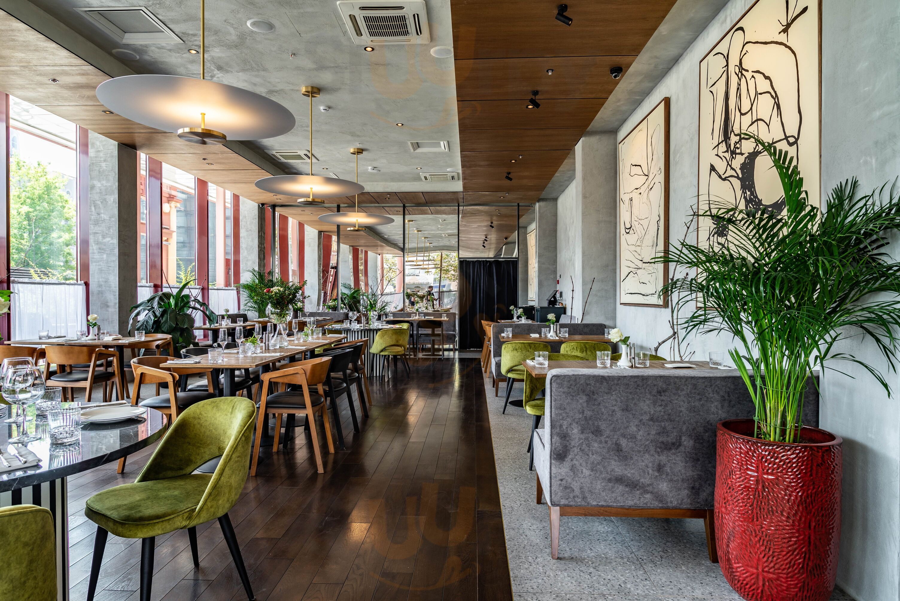 Ресторан San