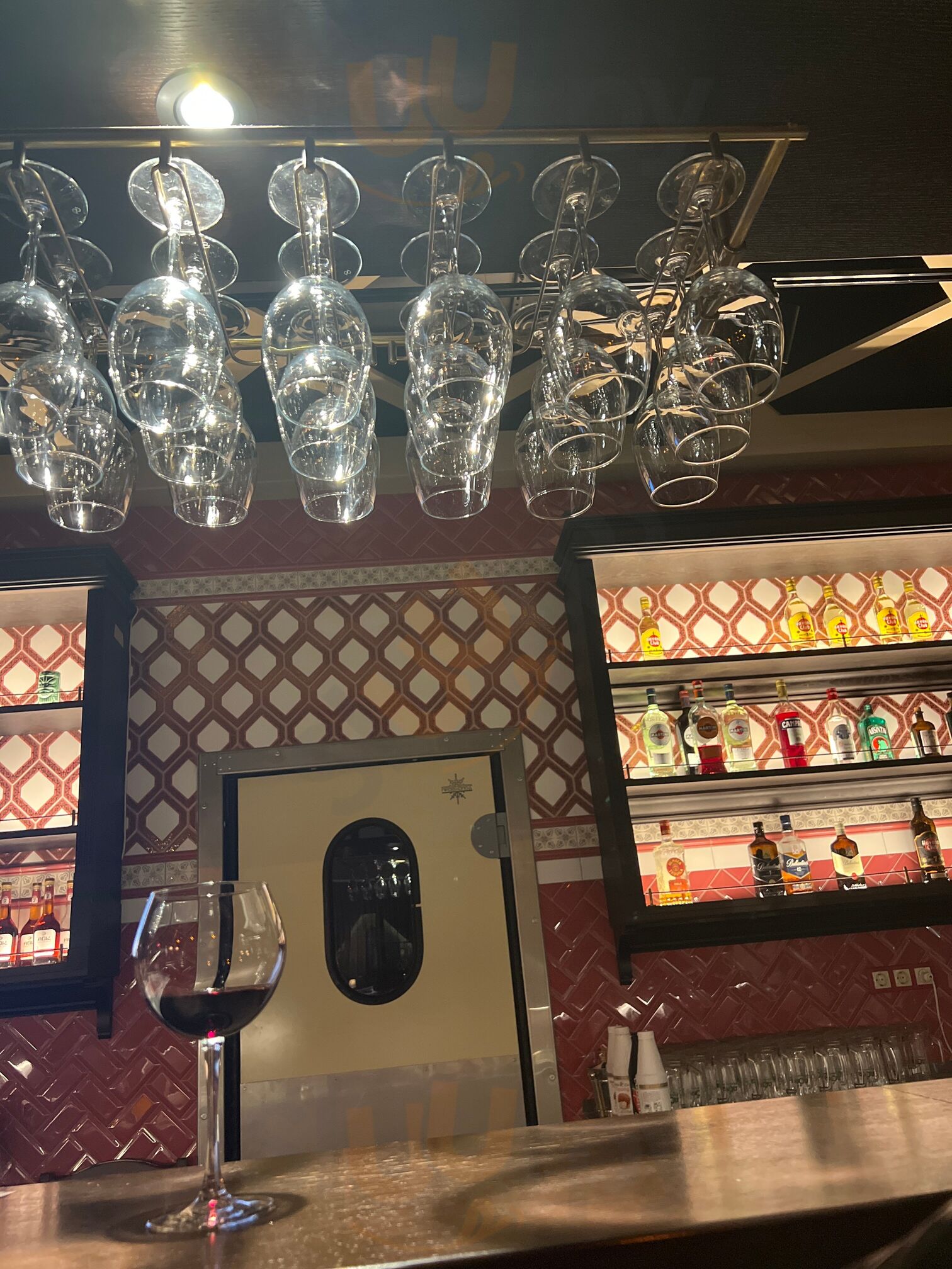 Дома у Друзей