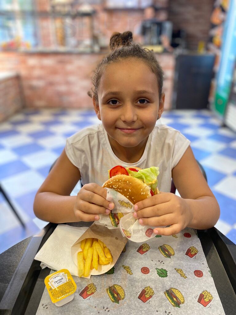 Питерский Фастфуд