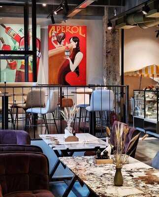 Ресторан Ripasso