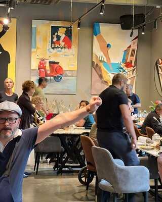 Ресторан Ripasso