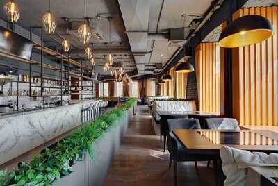 Игристые Digital Ресторан