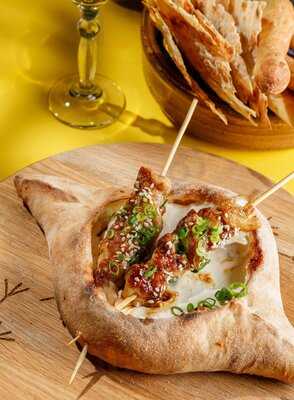 Грузинское Бистро Асканели